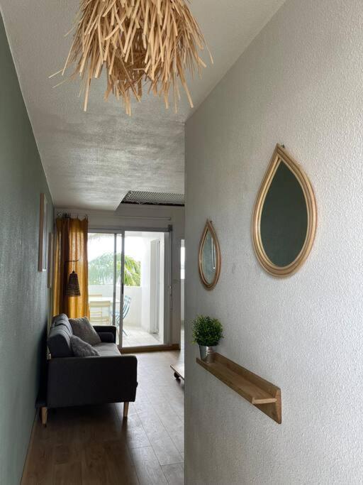 Bel Appartement Hermitage Les Bains Saint-Gilles-les Bains Exteriör bild