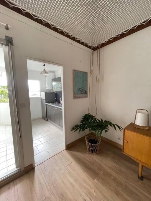 Bel Appartement Hermitage Les Bains Saint-Gilles-les Bains Exteriör bild
