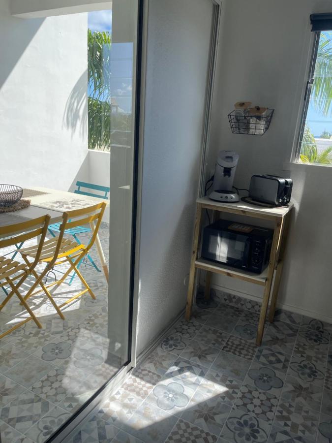 Bel Appartement Hermitage Les Bains Saint-Gilles-les Bains Exteriör bild