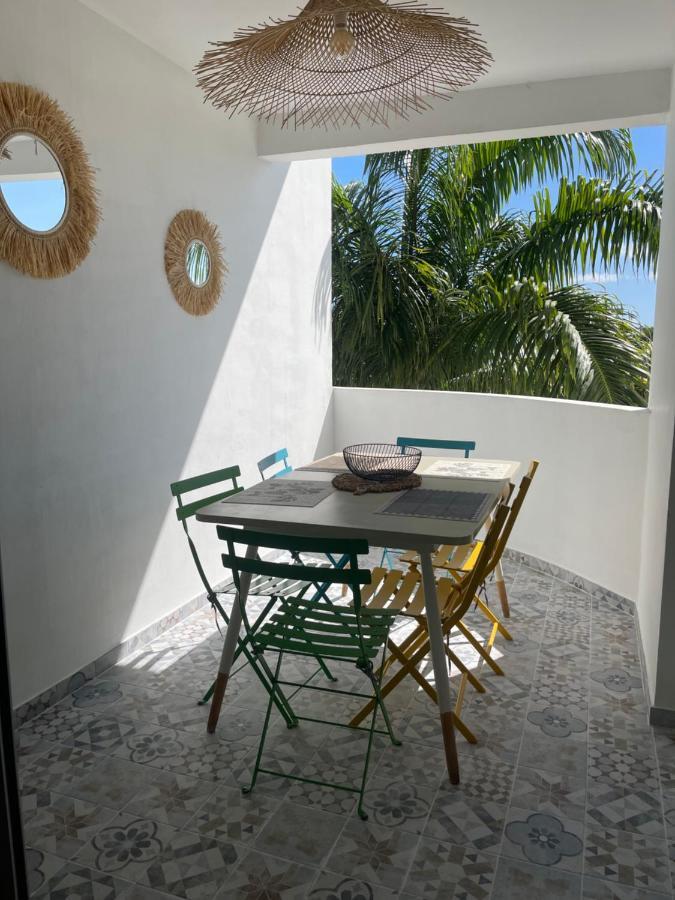 Bel Appartement Hermitage Les Bains Saint-Gilles-les Bains Exteriör bild